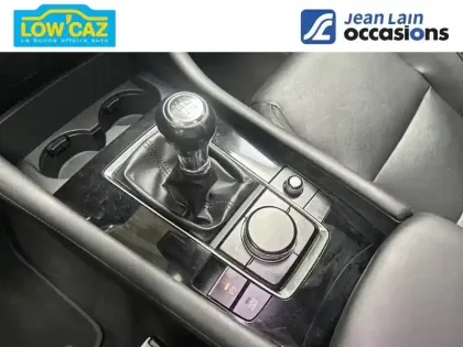 Photo 14 Mazda Mazda3  5 portes 2.0L SKYACTIV-X M Hybrid 180 ch BVM6