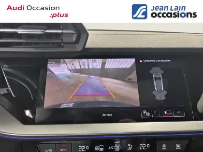 Photo 18 Audi A3  Sportback 40 TFSIe 204 S tronic 6
