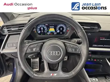 Photo 11 Audi A3  Sportback 40 TFSIe 204 S tronic 6