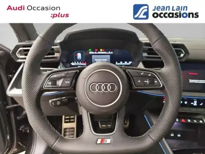 Photo 11 Audi A3  Sportback TDI 150 S tronic 7
