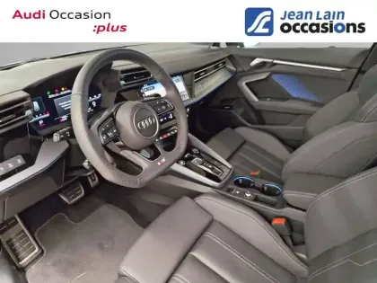 Photo 10 Audi A3  Sportback TDI 150 S tronic 7