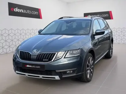 Photo Skoda Octavia Scout