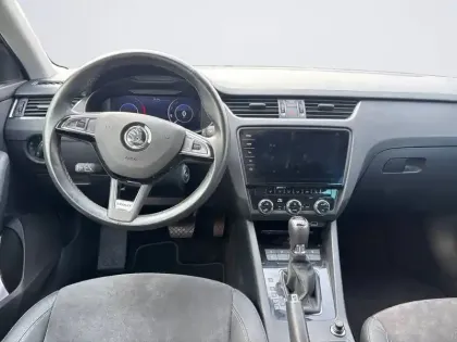 Photo 9 Skoda Octavia  Combi 2.0 TDI 184 ch SCR FAP DSG7 4x4