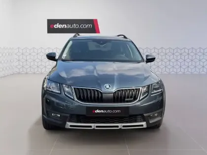 Photo 7 Skoda Octavia  Combi 2.0 TDI 184 ch SCR FAP DSG7 4x4