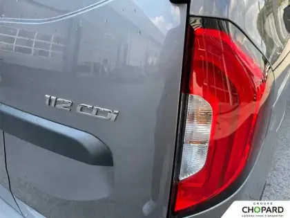 Photo 24 Mercedes Citan  FGN 112 CDI LONG