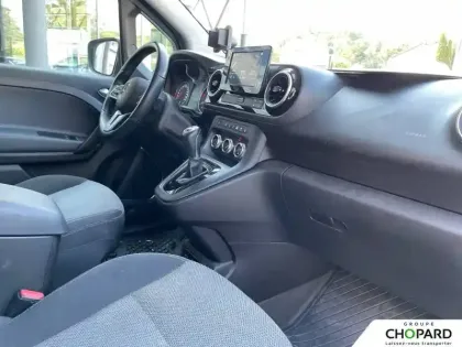 Photo 12 Mercedes Citan  FGN 112 CDI LONG