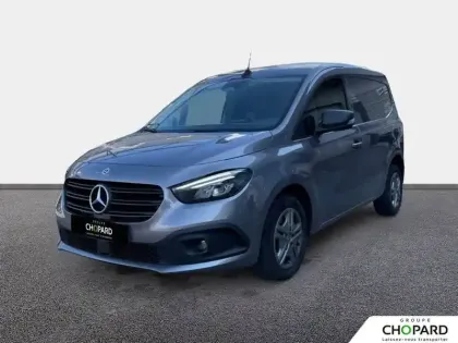 Photo Mercedes Citan Pro