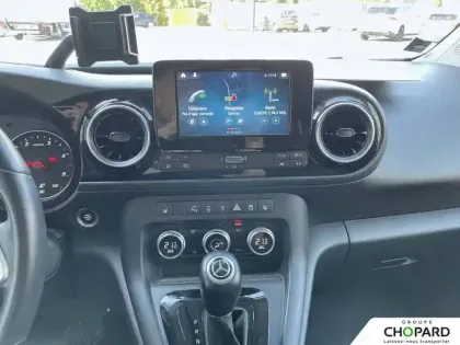 Photo 13 Mercedes Citan  FGN 112 CDI LONG