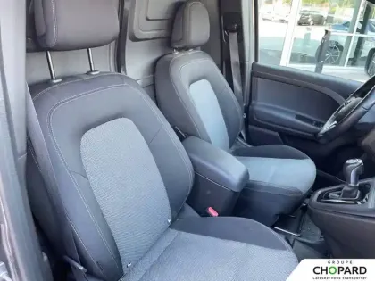 Photo 10 Mercedes Citan  FGN 112 CDI LONG