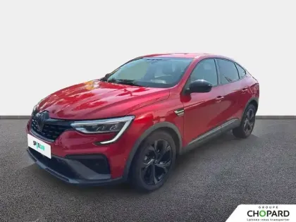 Photo Renault Arkana Engineered
