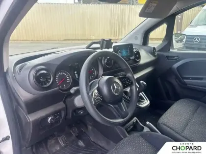 Photo 13 Mercedes Citan  FGN 110 CDI LONG