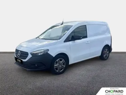 Photo Mercedes Citan Pro