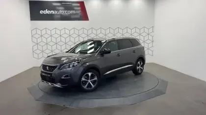 Photo Peugeot 5008 Gt Line