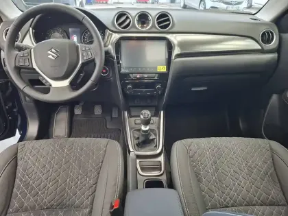 Photo 9 Suzuki Vitara  1.4 Boosterjet Hybrid