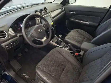 Photo 8 Suzuki Vitara  1.4 Boosterjet Hybrid