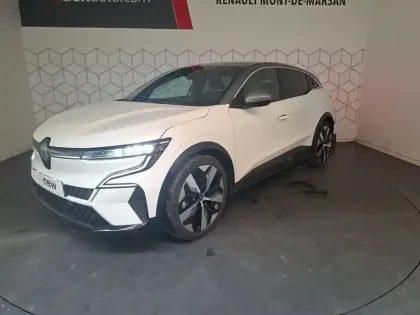 Photo Renault Megane Techno