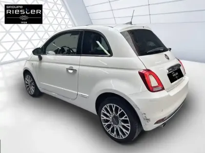 Photo 6 Fiat 500  1.2 69 ch Eco Pack S/S