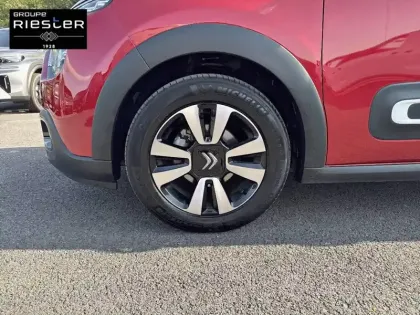 Photo 12 Citroën C3  PureTech 110 ch BVM6