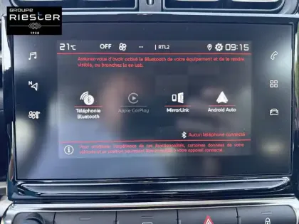 Photo 17 Citroën C3  PureTech 110 ch BVM6