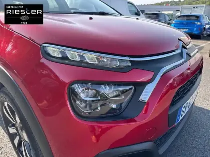 Photo 15 Citroën C3  PureTech 110 ch BVM6