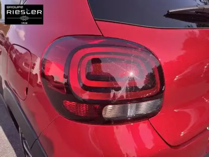 Photo 16 Citroën C3  PureTech 110 ch BVM6