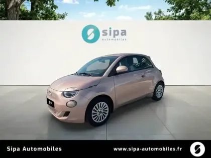 Photo Fiat 500 Nouvelle 500