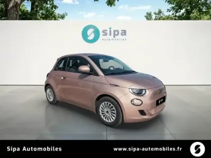 Photo 6 Fiat 500  e 118 ch