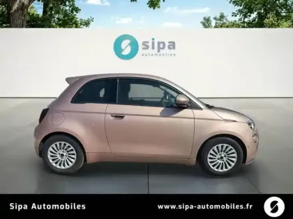 Photo 5 Fiat 500  e 118 ch