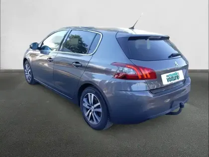 Photo 6 Peugeot 308  PureTech 110ch S&S BVM6
