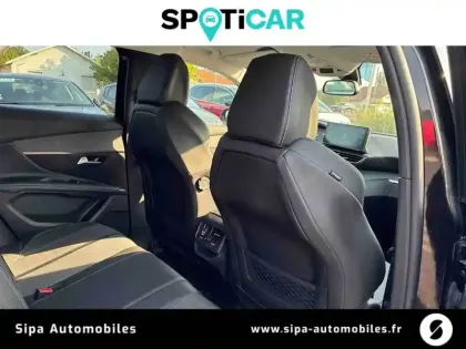 Photo 29 Peugeot 3008  BlueHDi 130ch S&S EAT8