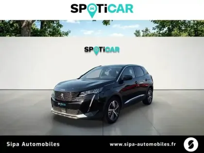 Photo Peugeot 3008 Allure Pack