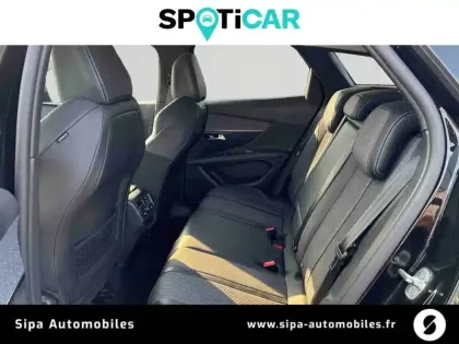 Photo 11 Peugeot 3008  BlueHDi 130ch S&S EAT8