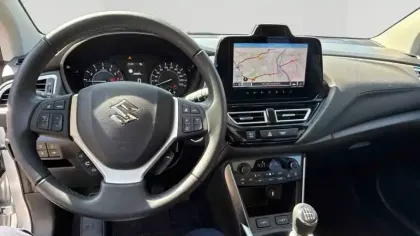 Photo 13 Suzuki S-cross  1.4 Boosterjet Hybrid