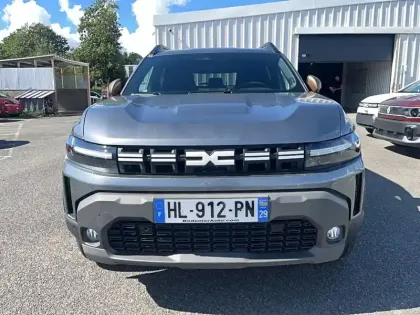 Photo 7 Dacia Duster  Hybrid 140
