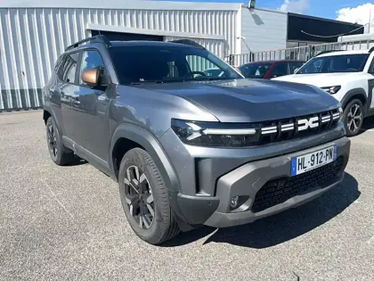 Photo 6 Dacia Duster  Hybrid 140