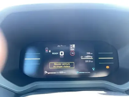 Photo 16 Dacia Duster  Hybrid 140