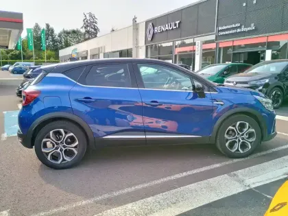 Photo Renault Captur Techno