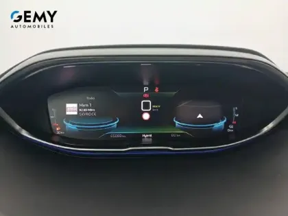 Photo 15 Peugeot 3008  Hybrid 225 e-EAT8