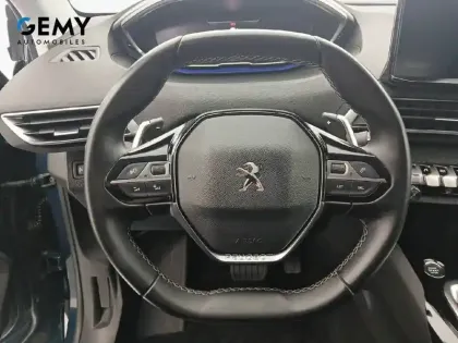 Photo 12 Peugeot 3008  Hybrid 225 e-EAT8