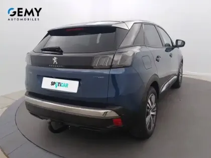 Photo 17 Peugeot 3008  Hybrid 225 e-EAT8