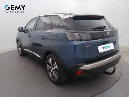 Photo 6 Peugeot 3008  Hybrid 225 e-EAT8