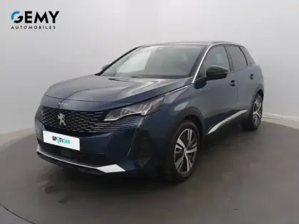 Photo Peugeot 3008 Allure Pack