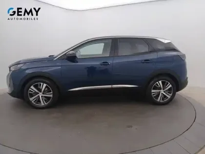 Photo 18 Peugeot 3008  Hybrid 225 e-EAT8