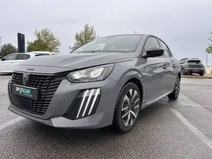 Photo Peugeot 208 Active