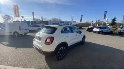 Photo 37 Fiat 500 X 1.0 FireFly Turbo T3 120 ch