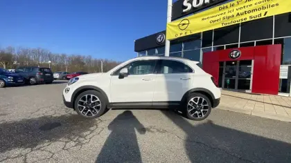 Photo 33 Fiat 500 X 1.0 FireFly Turbo T3 120 ch
