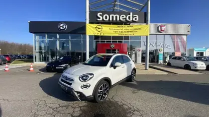 Photo Fiat 500 Cross