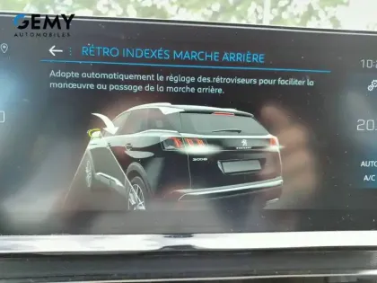 Photo 18 Peugeot 3008  BlueHDi 130ch S&S EAT8