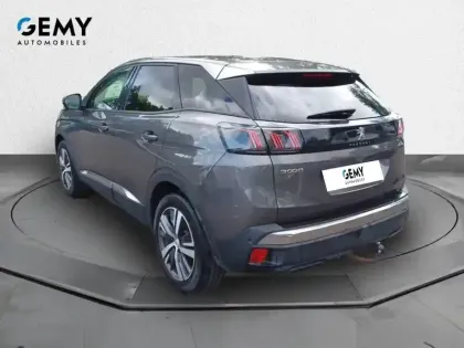 Photo 6 Peugeot 3008  BlueHDi 130ch S&S EAT8