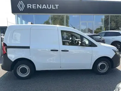 Photo 5 Renault Kangoo Van  TOLE L1 BLUE DCI 95 AUTO